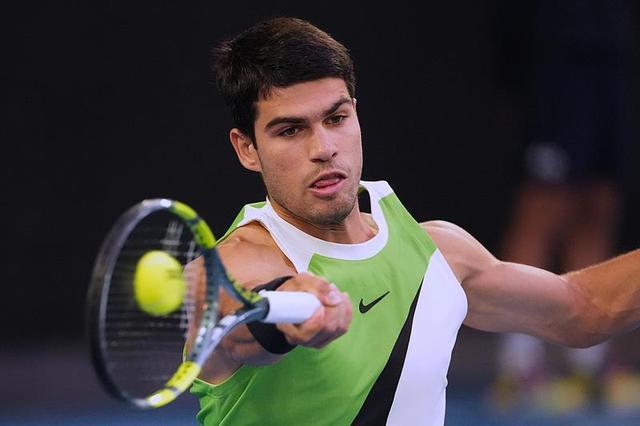 开云-首夺澳网男单冠军 阿尔卡拉斯达成“全满贯”